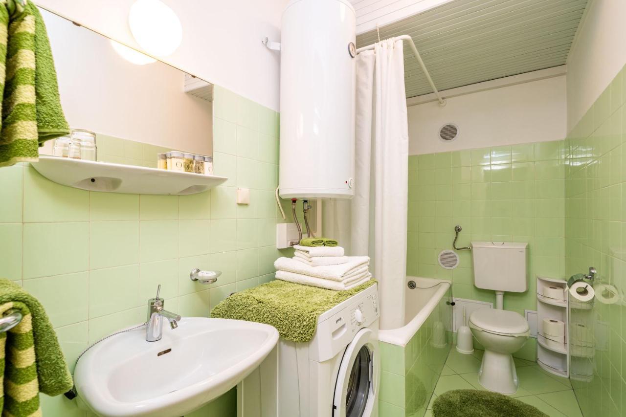 Apartment Bakus Дубровник Экстерьер фото