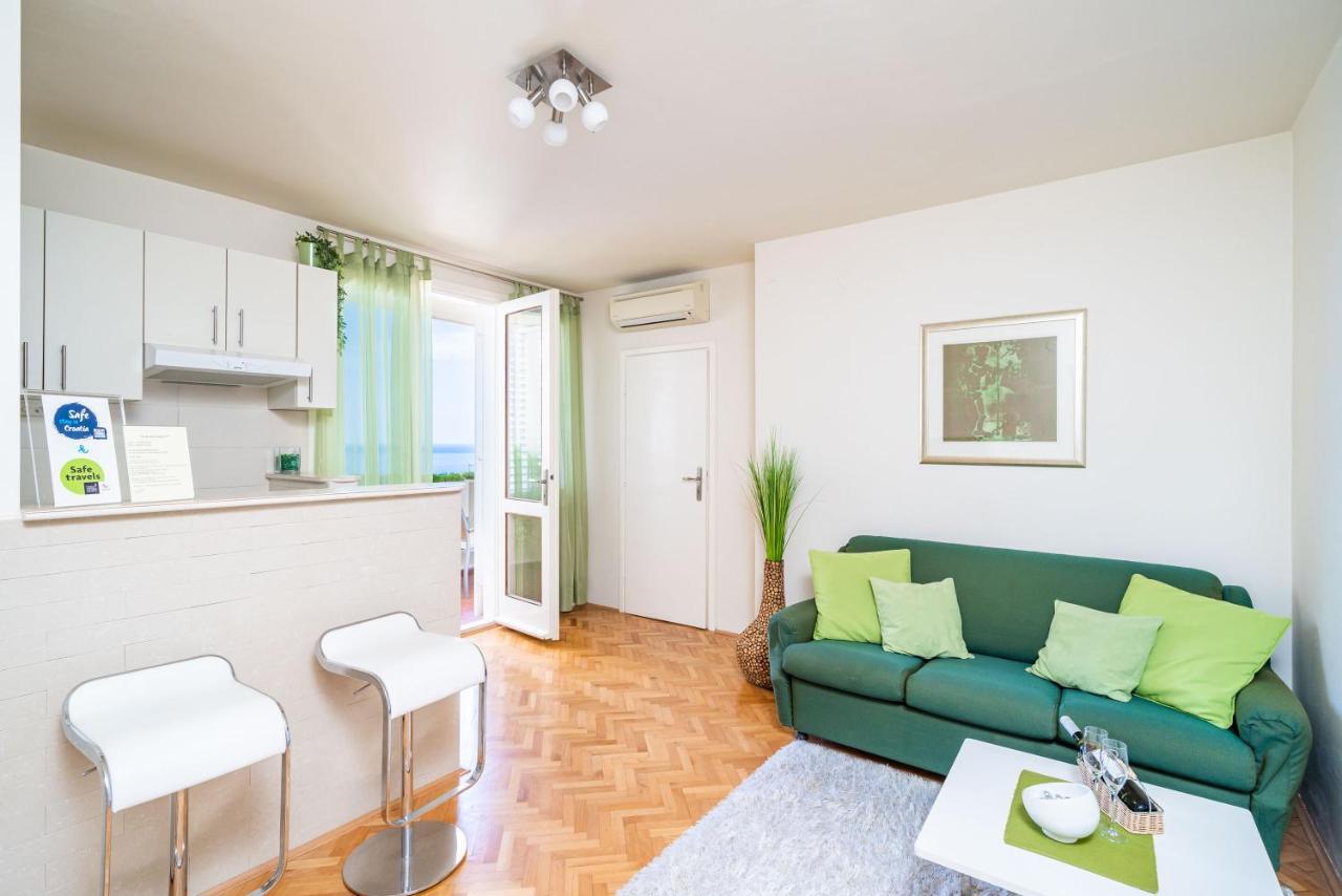 Apartment Bakus Дубровник Экстерьер фото