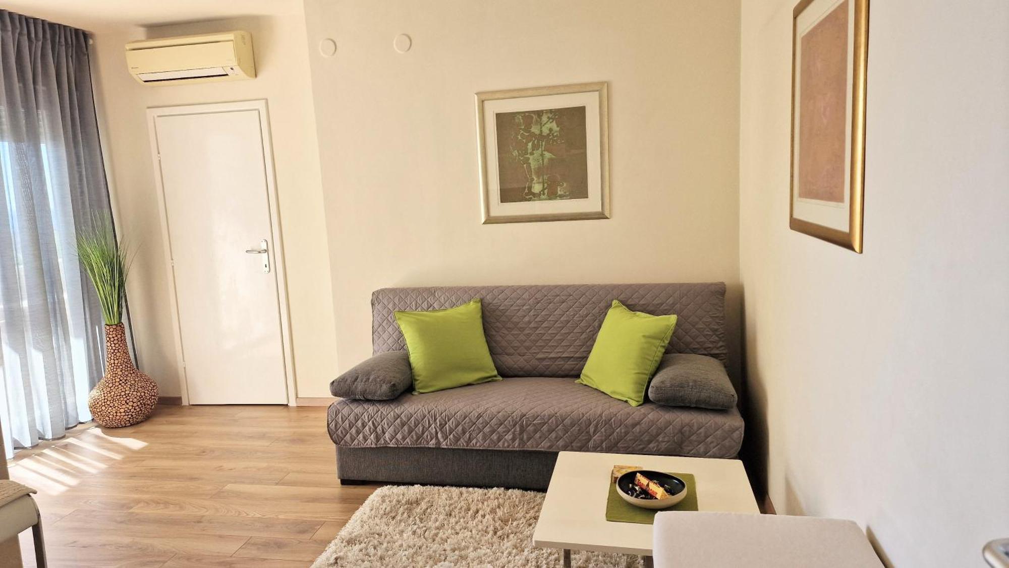 Apartment Bakus Дубровник Экстерьер фото