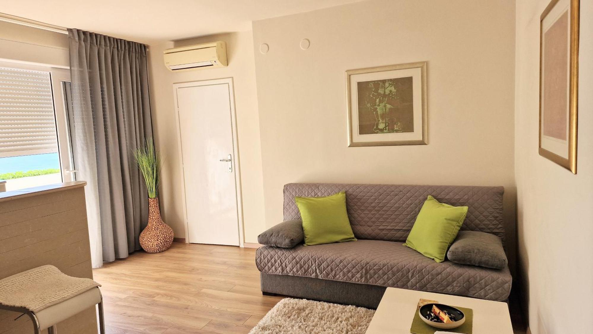 Apartment Bakus Дубровник Экстерьер фото